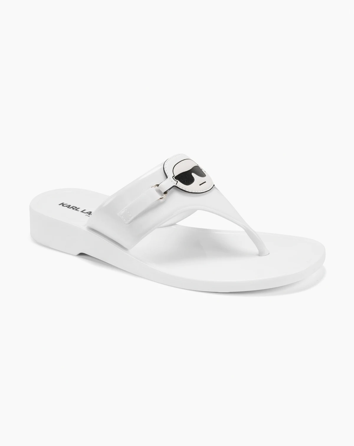 Women's Vayla Jelly Thong Flat Sandals