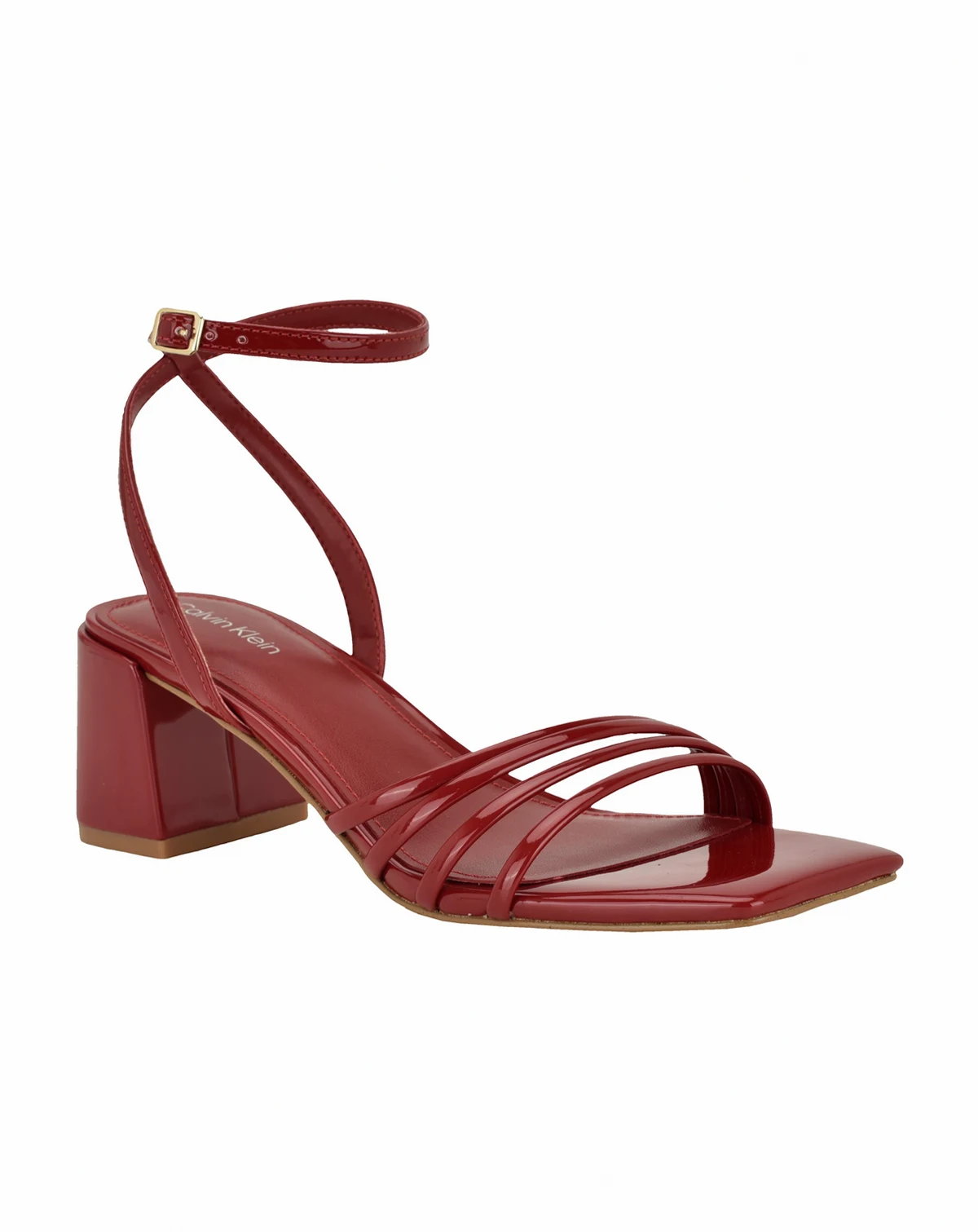 Women's Pazey Strappy Block Heel Dress Sandals