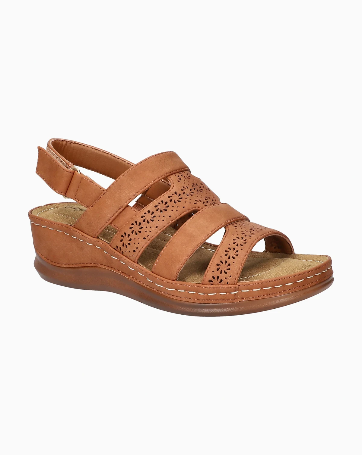 Women's Alexi Slingback Wedge Sandals