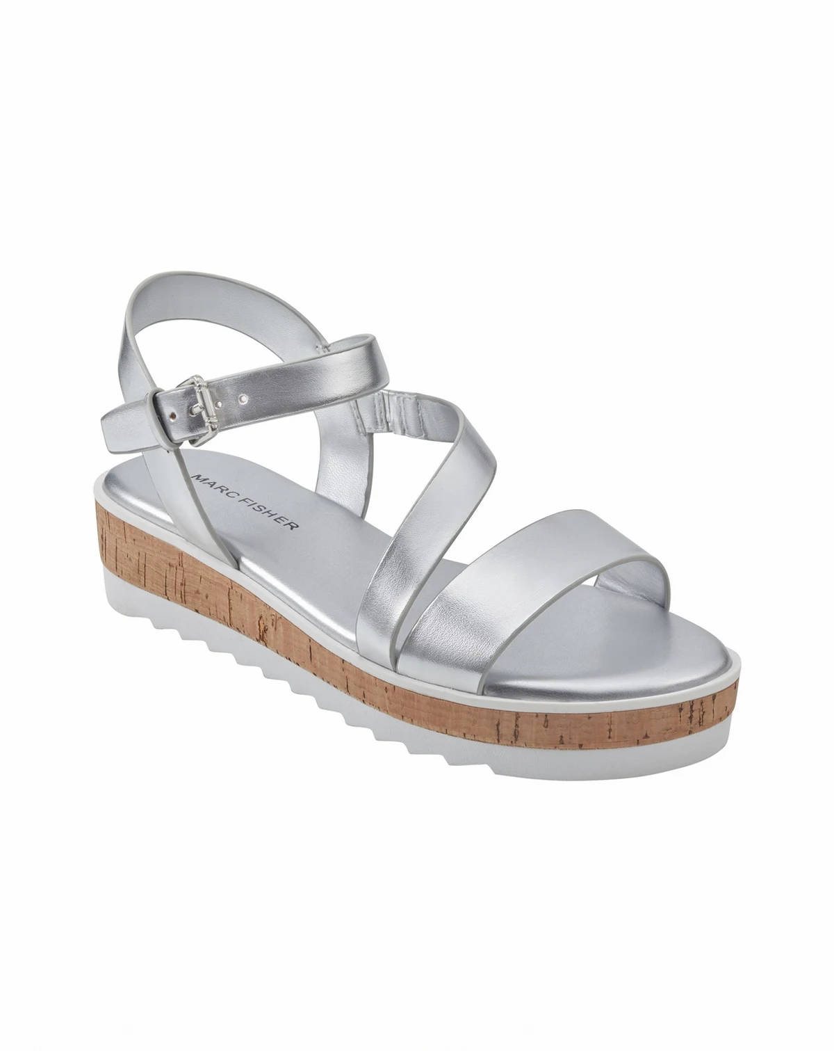 Women's Grandie Treaded Flatform Wedge Sandals