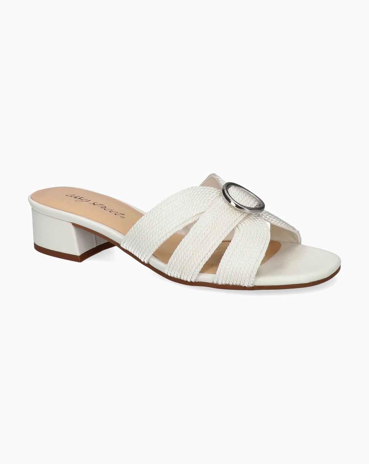 Onyx Slide Sandals