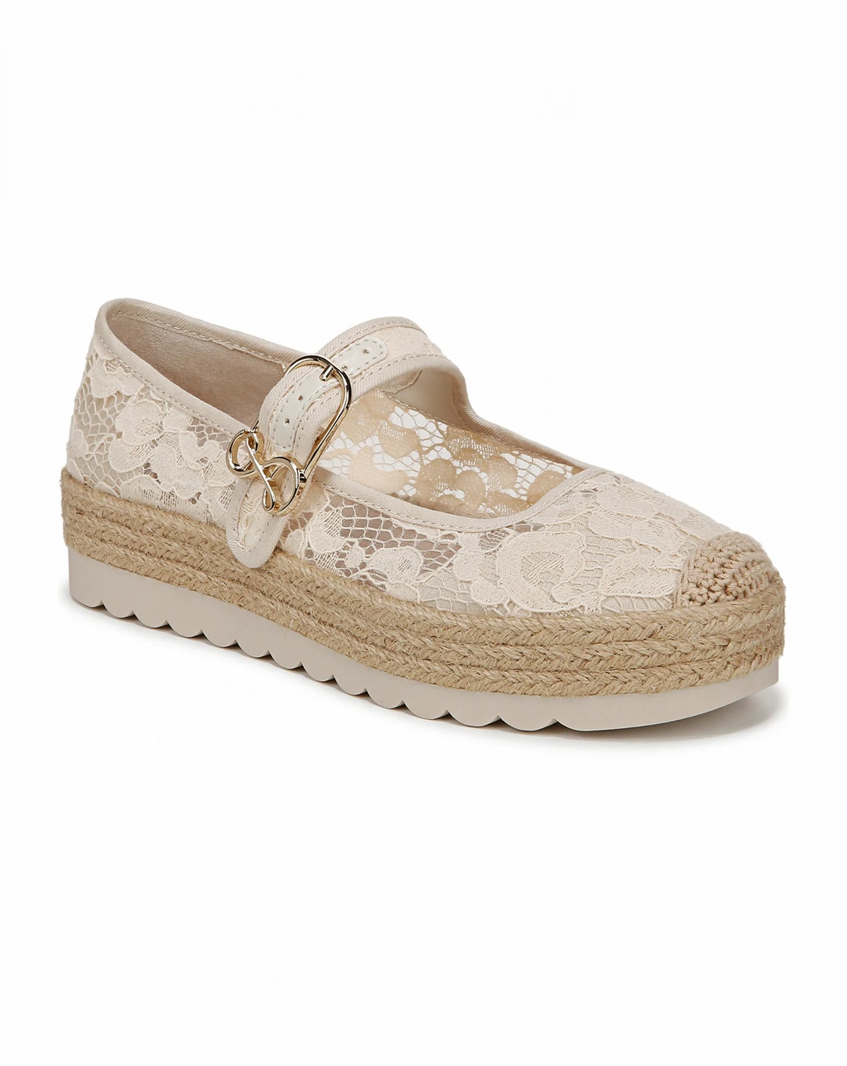 Women's Isla Mary Jane Espadrille Flats