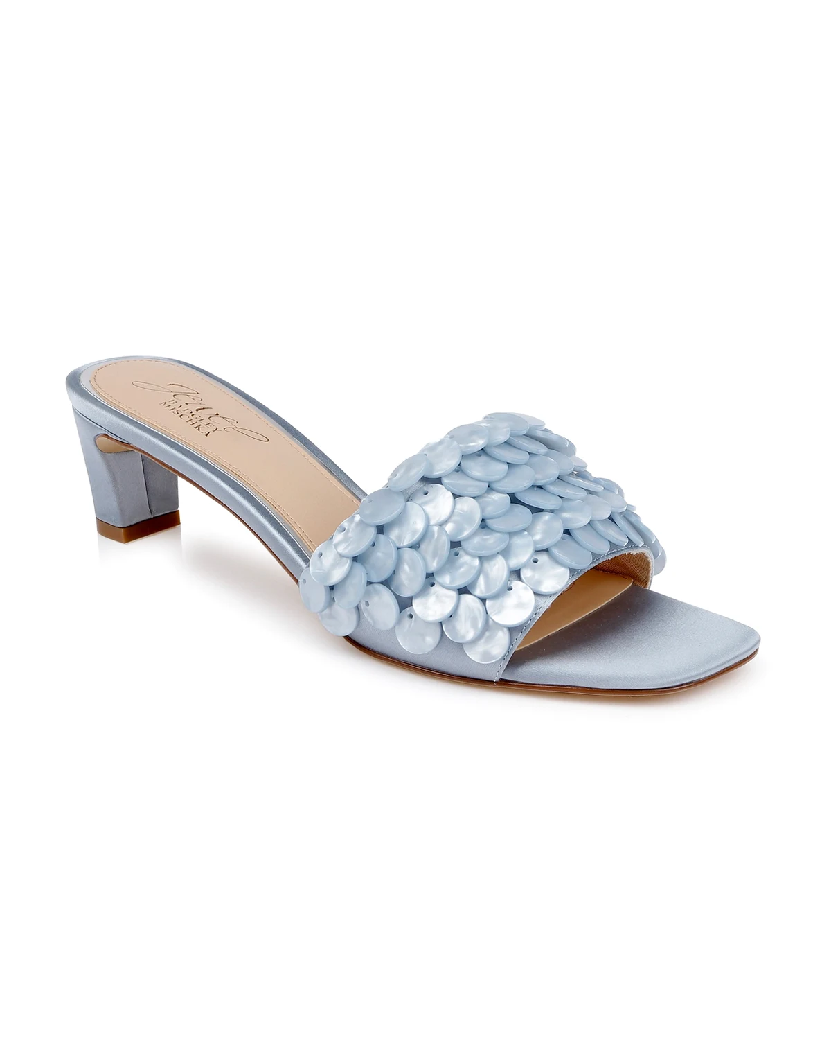 Women's Pacific Slip-On Dress Sandals