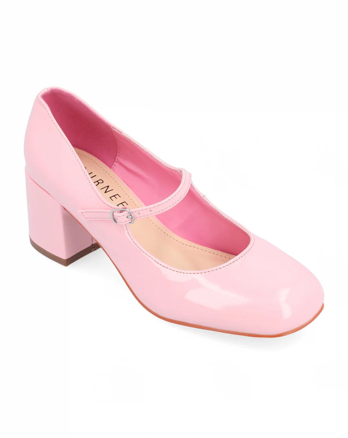 Women's Okenna Mary Jane Block Heel Pumps