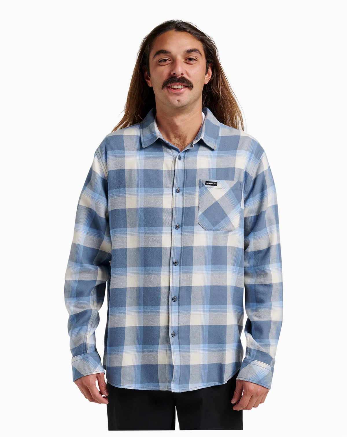 Men's Penmar Check Flannel Shirt