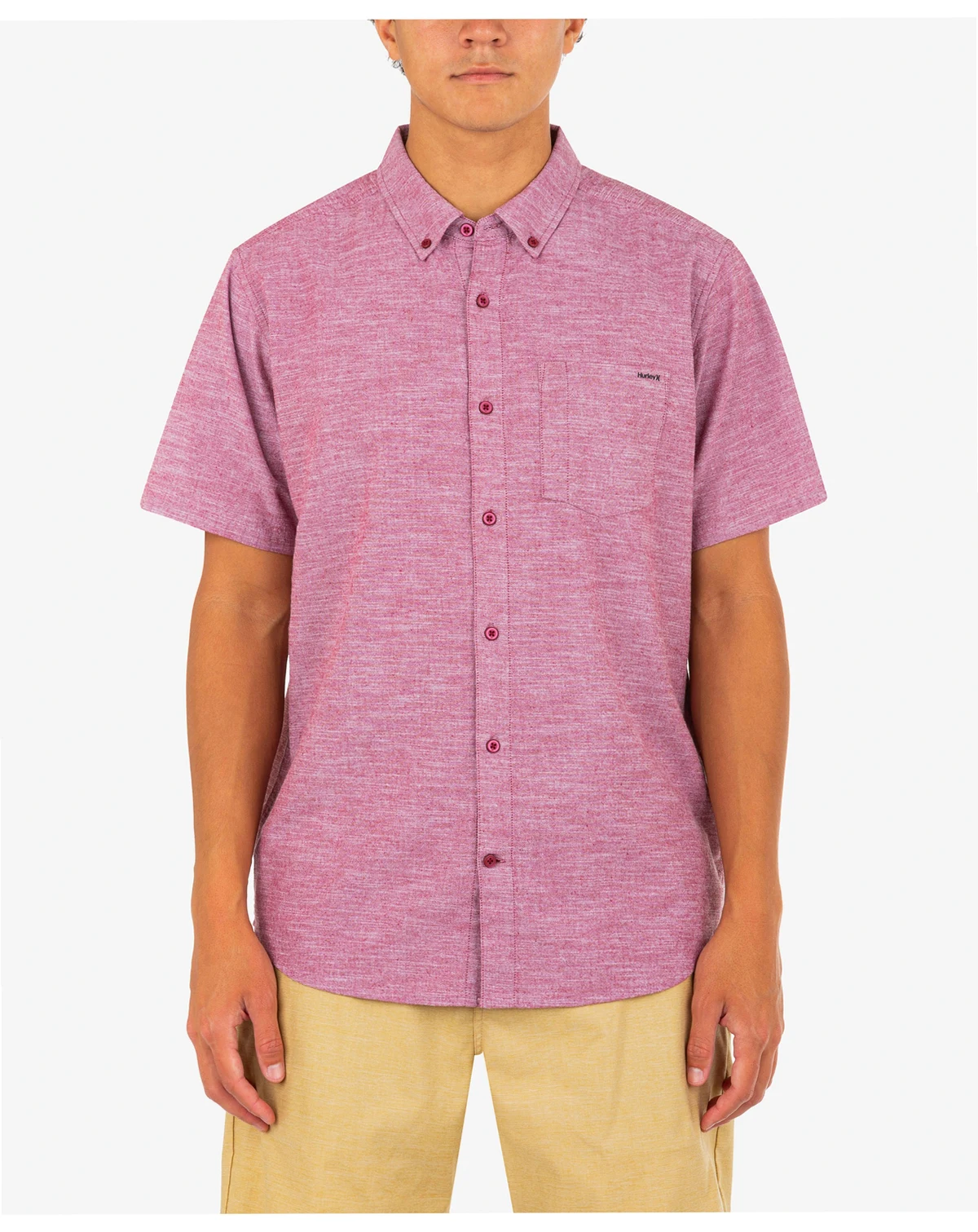Men's One and Only Stretch Button-Down Shirt