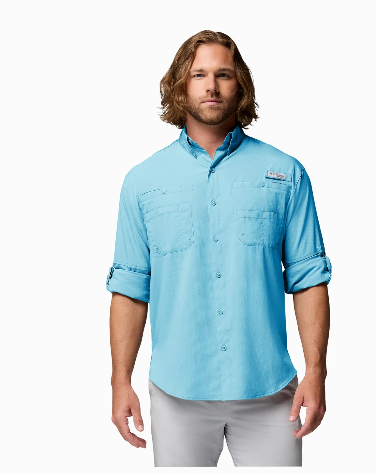 Men's PFG Tamiami II Long-Sleeve Shirt