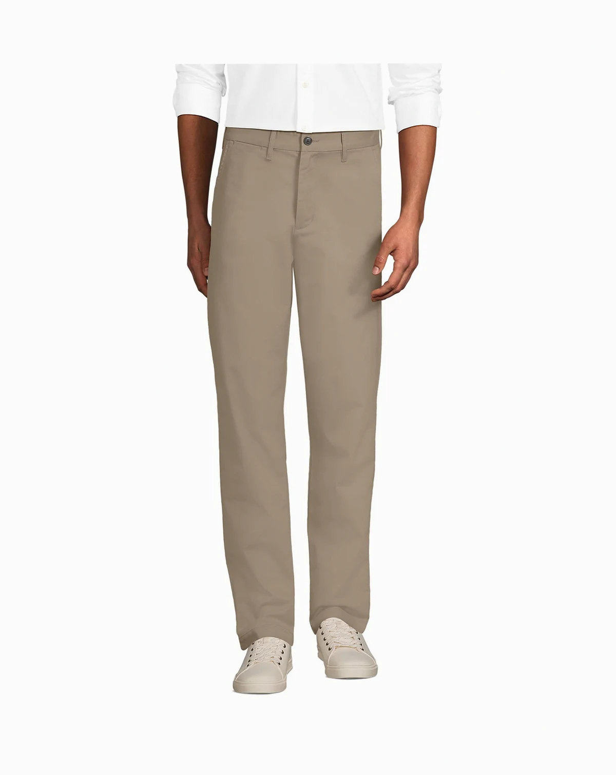 Men's Travel Kit Classic Fit Chino Pant