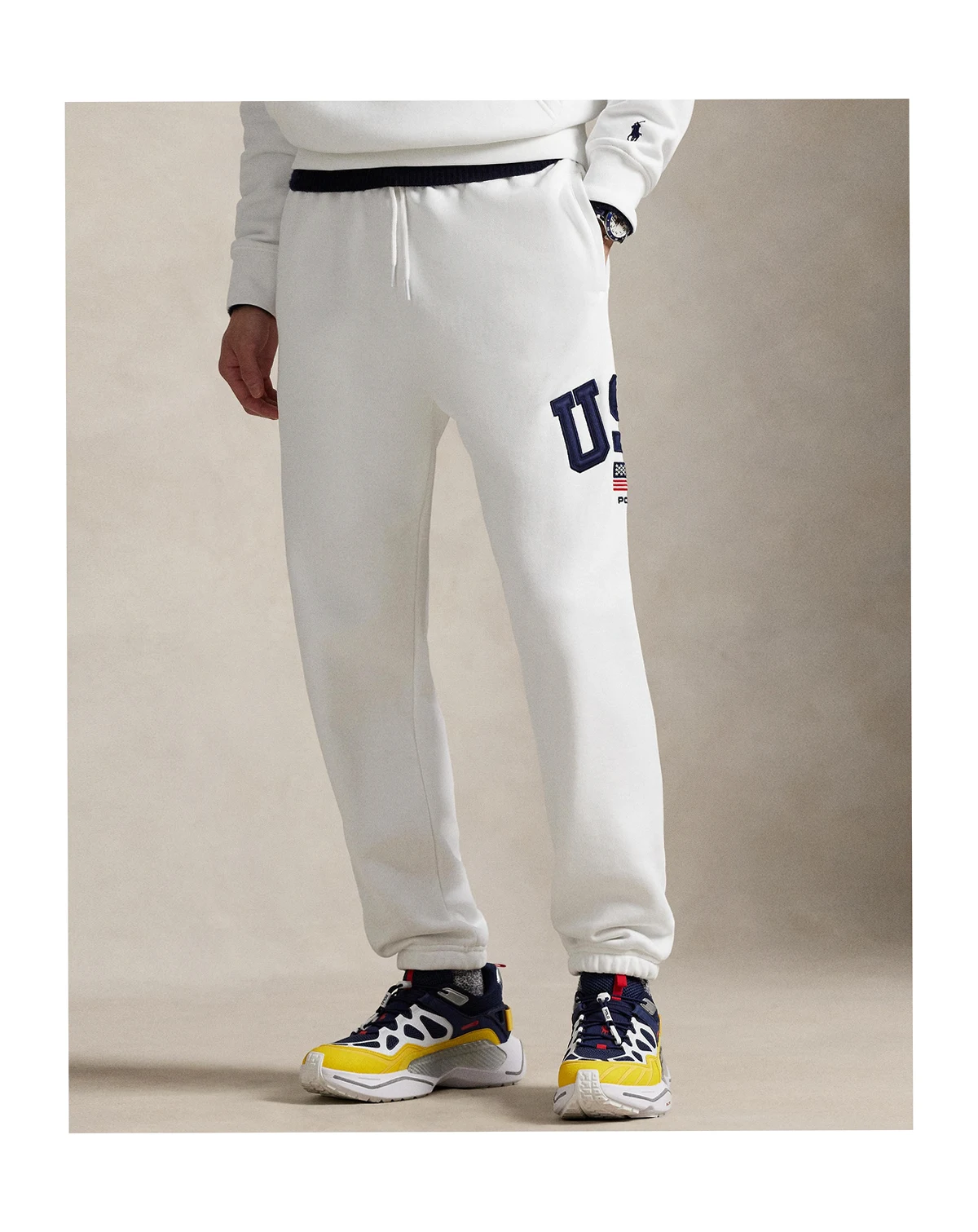 Men's  Flag Fleece Sweatpant