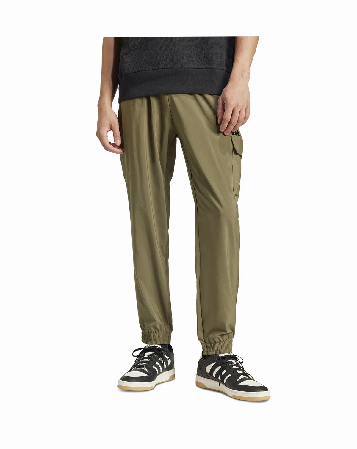 Men's Essentials Small Logo Cargo Pants