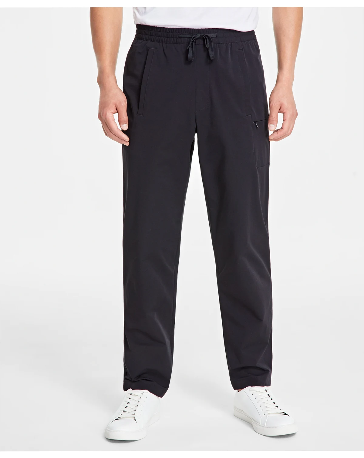 Men's Alfatech Commuter Jogger Pants, Created for Macy's