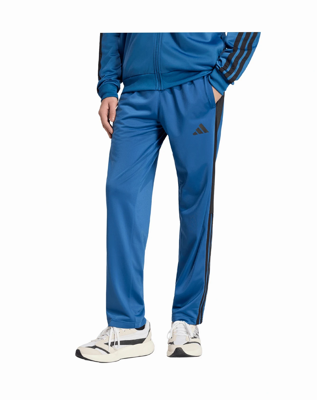 Men's Stripe Logo Snap Pants