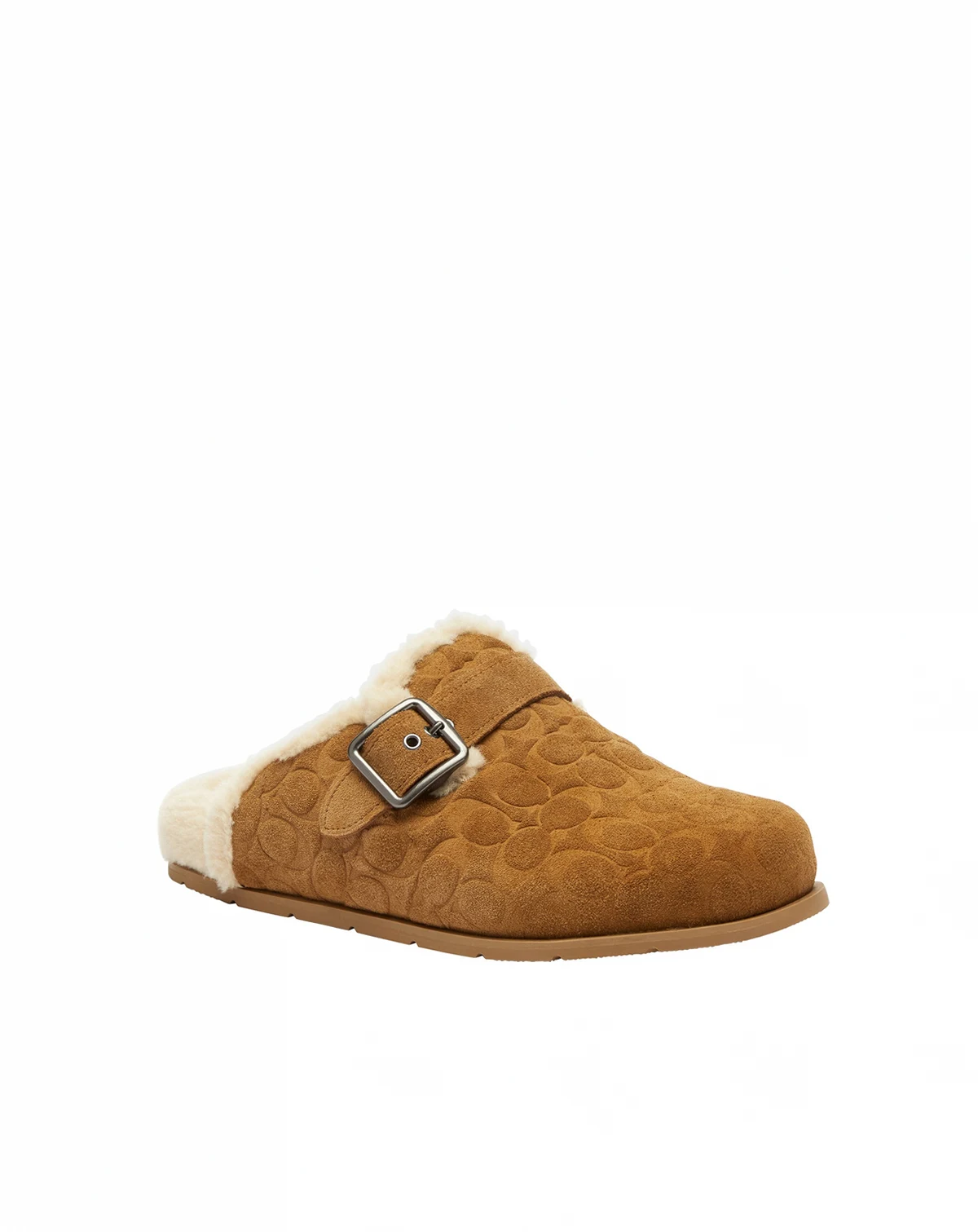 Men's Signature Buckle Clog