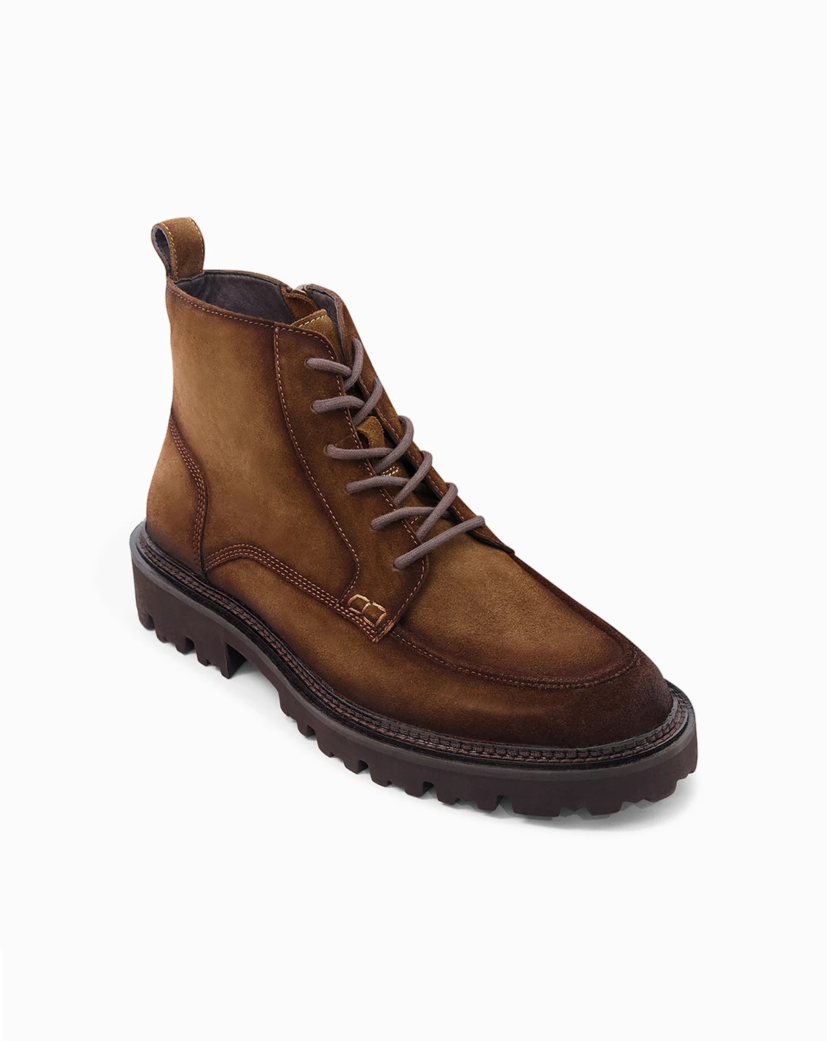 Men's Everest Lace-Up Moccasin Boots