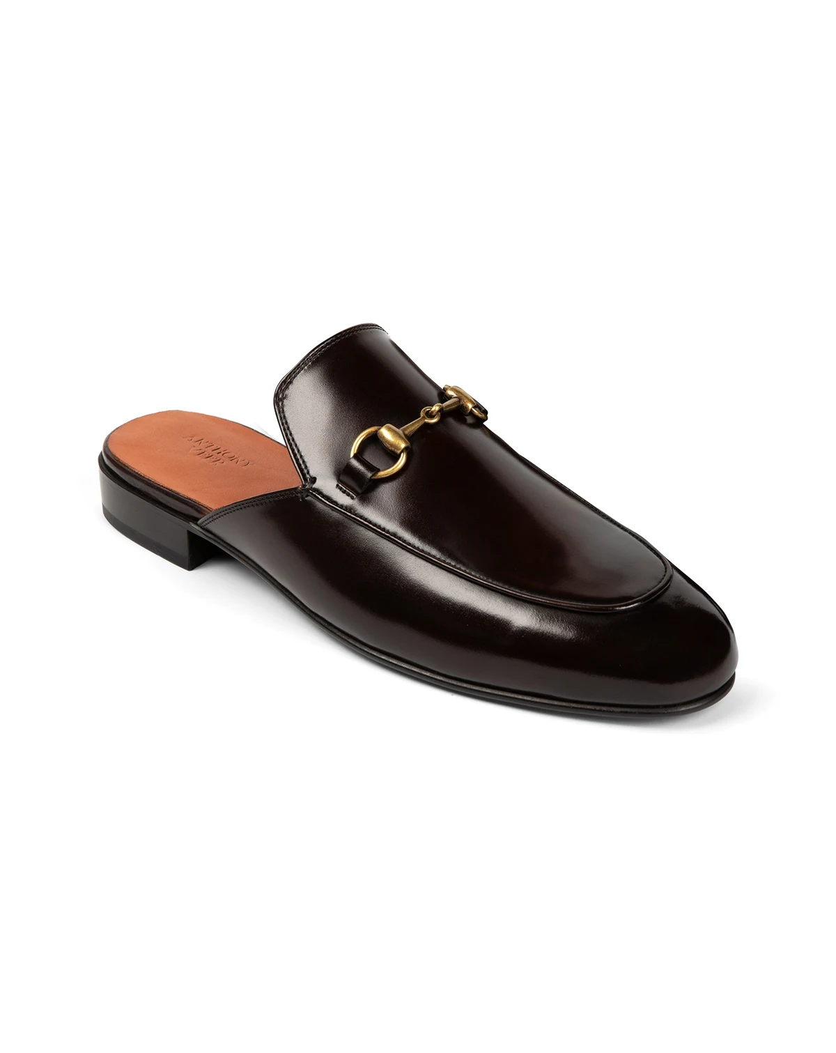 Men's Milano Horsebit Mule Shoes