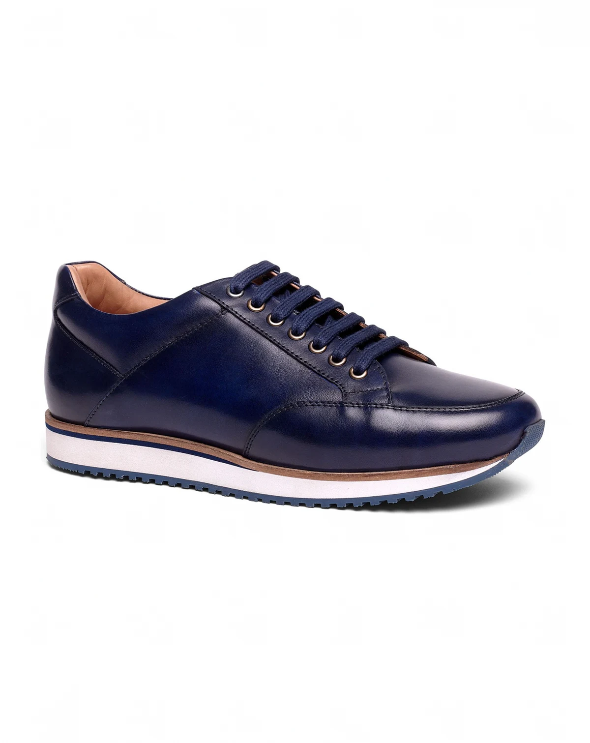 Men's Barack Leather Casual Fashion Sneaker
