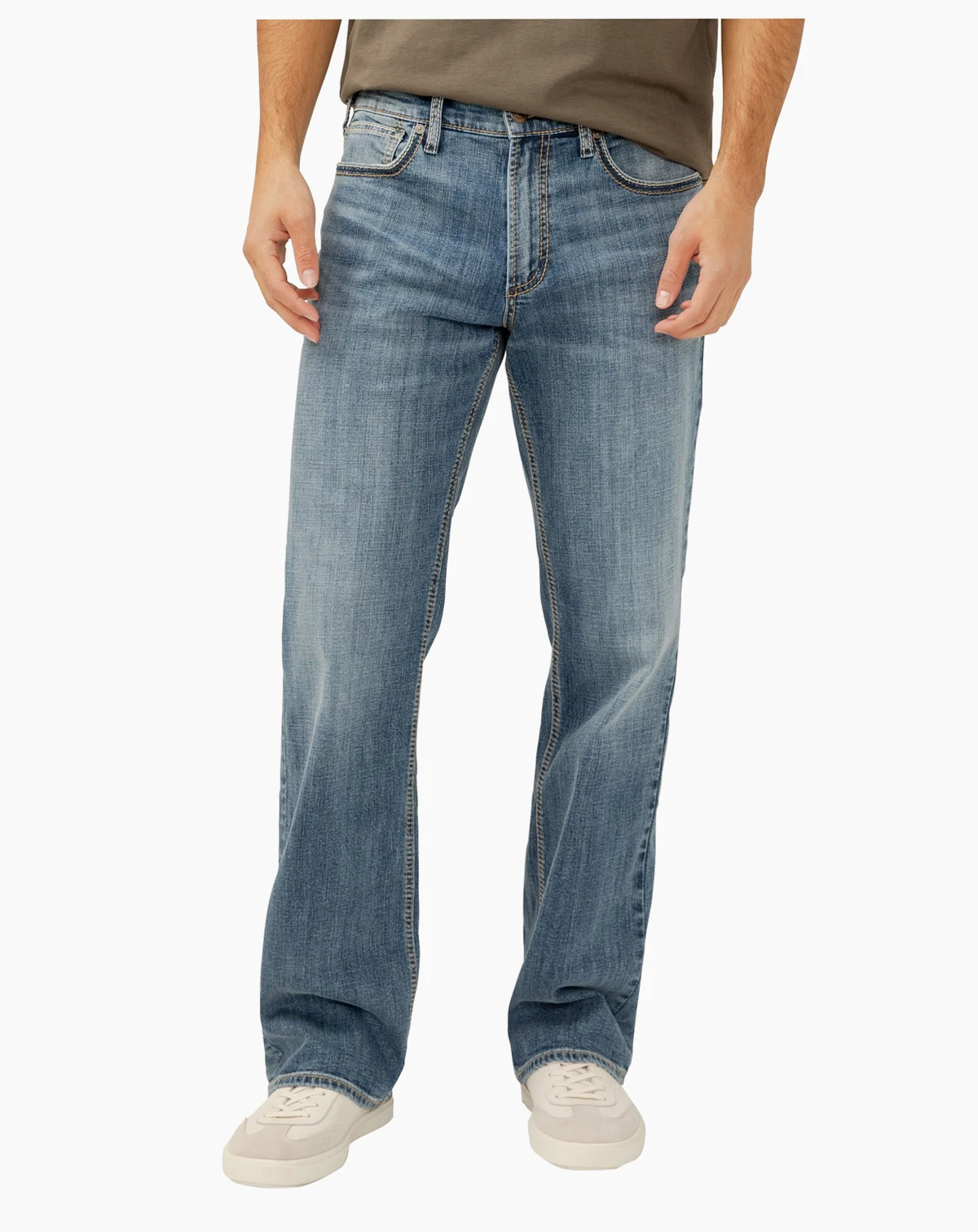 Men's Zac Relaxed Fit Jeans