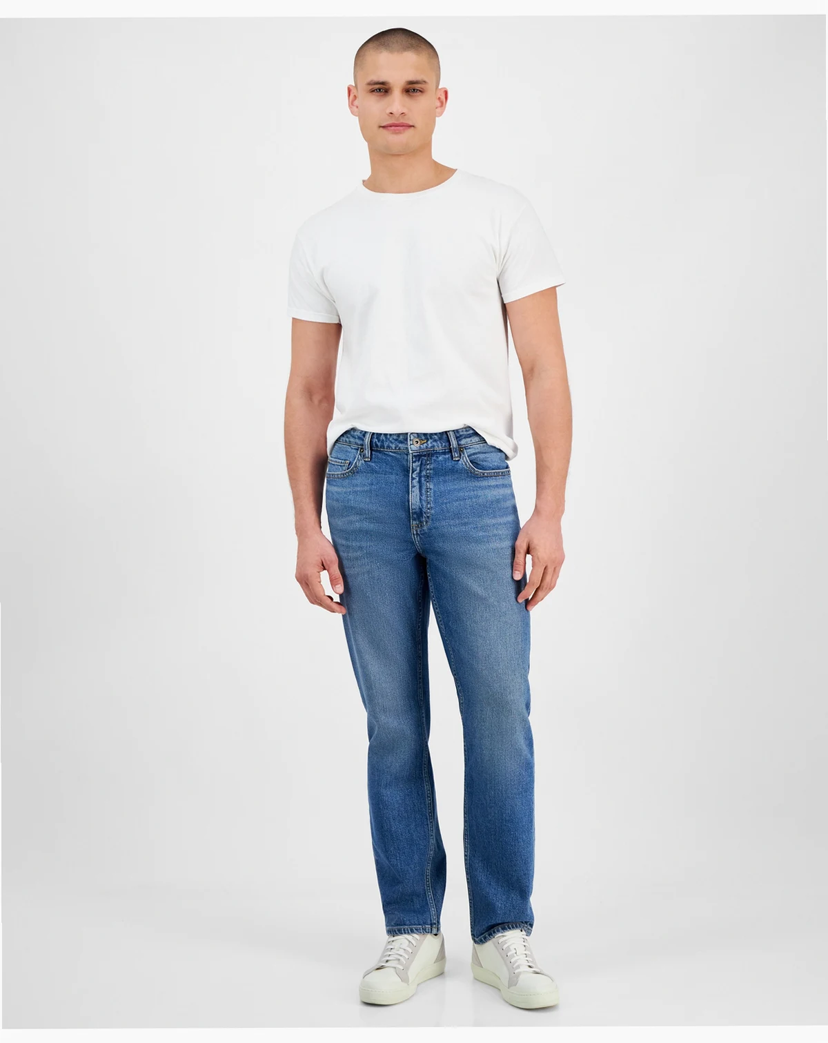 Men's Slim-Fit Cyprus Jeans, Exclusively at Macy's