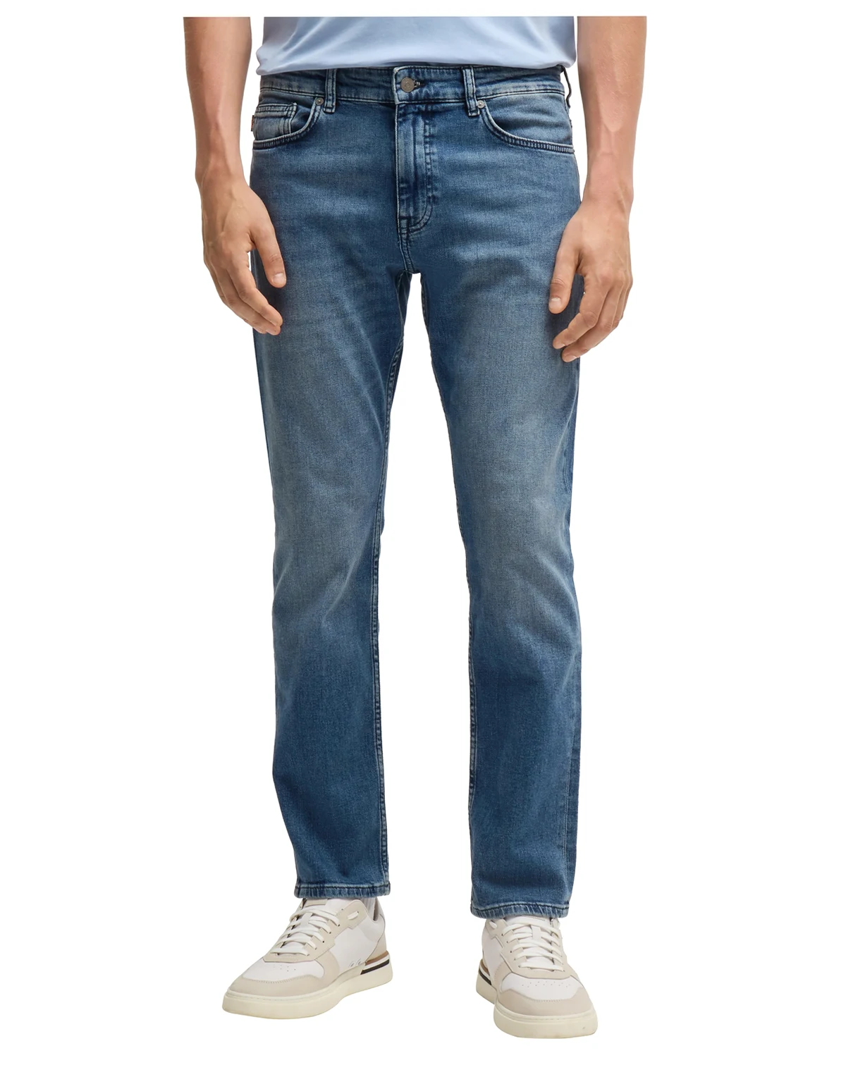 Men's Delaware Slim-Fit Jeans