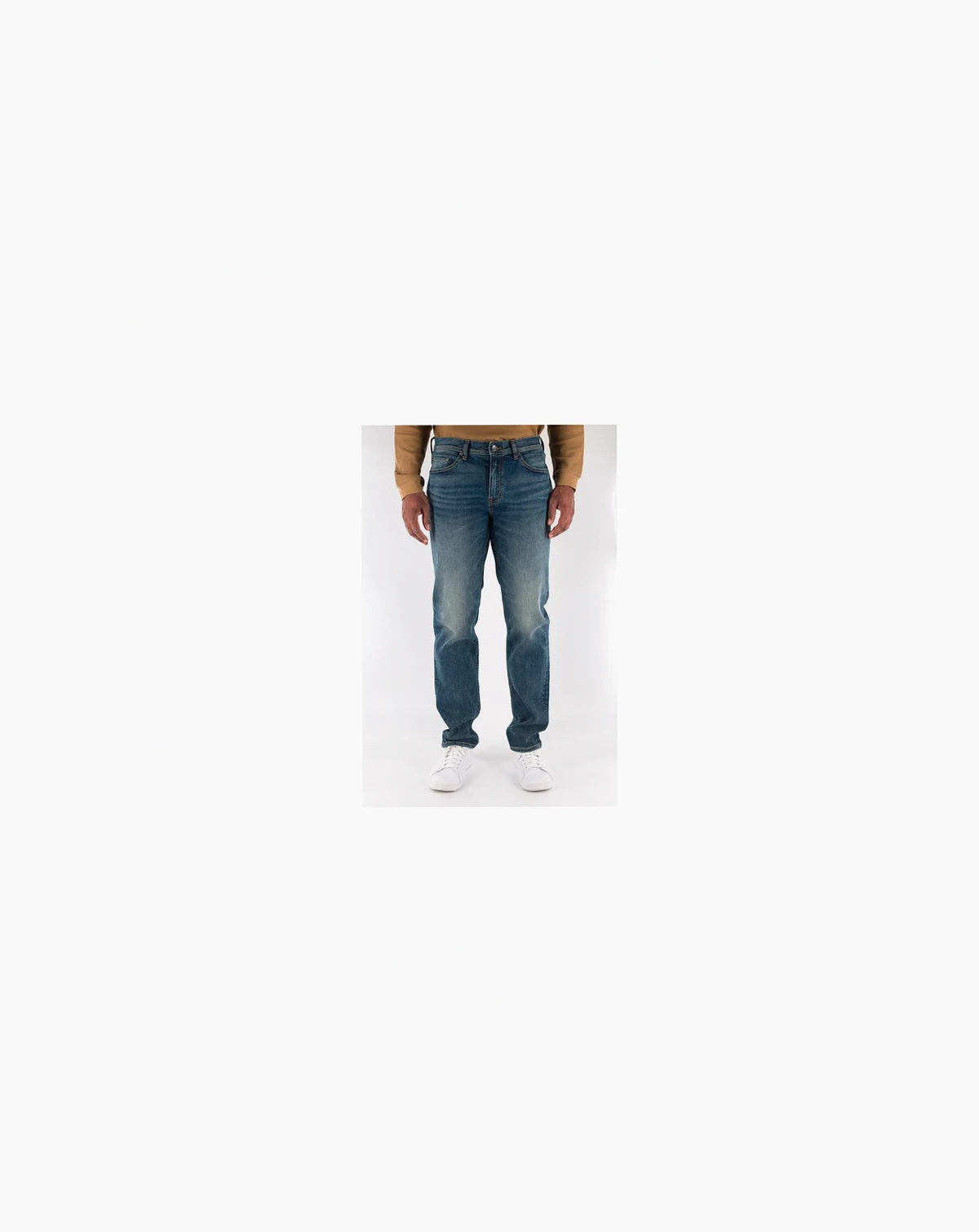 Men's DEVIL-DOG Athletic Denim Jeans