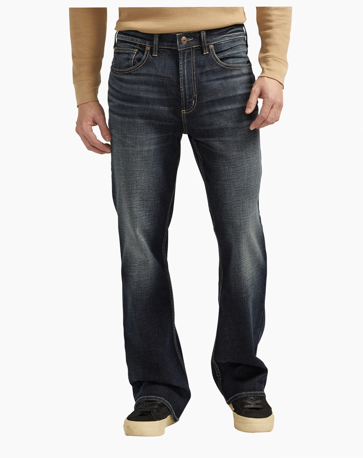 Craig Classic Fit Bootcut Luxe Heritage Jeans