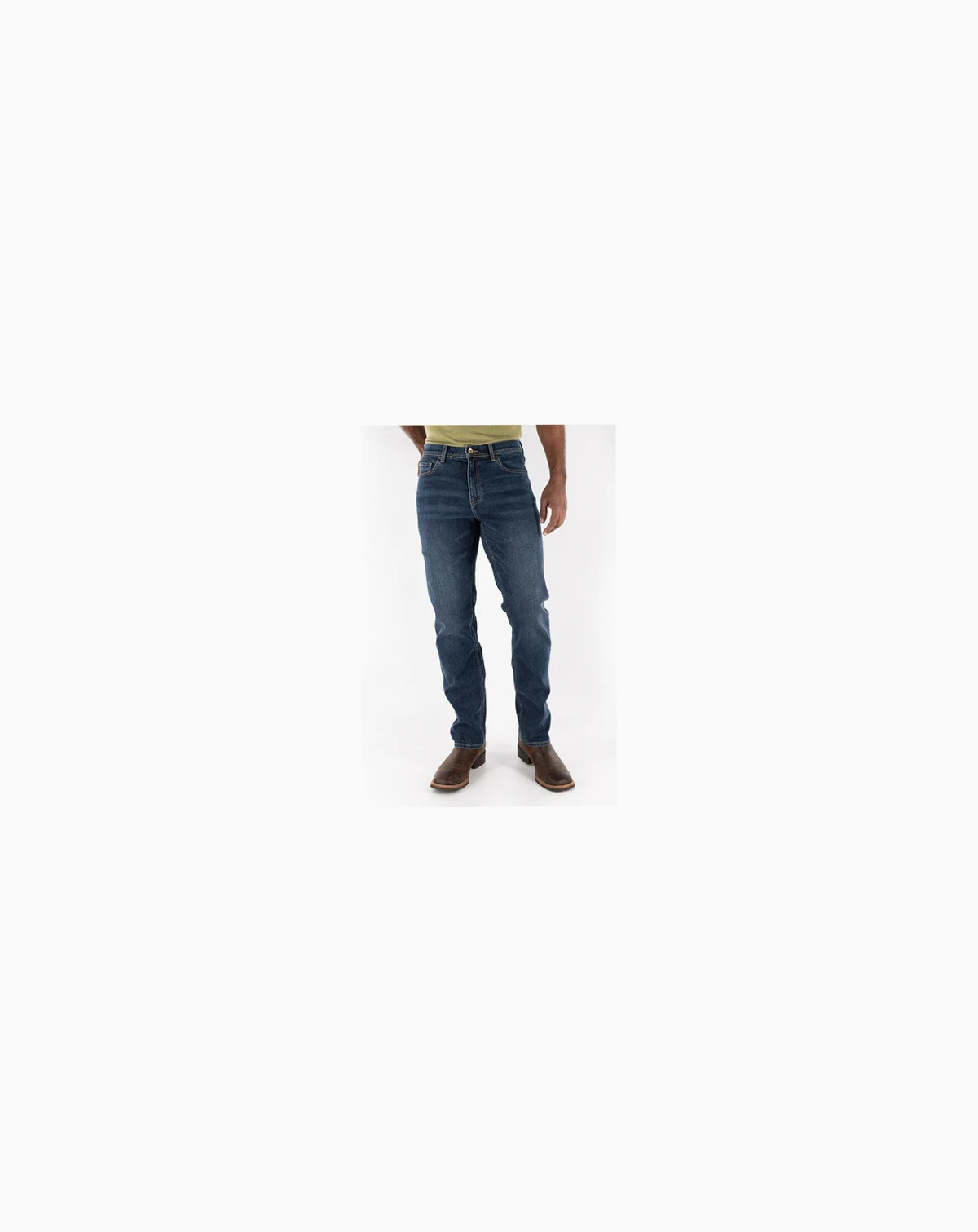 Men's Boot Cut Jeans
