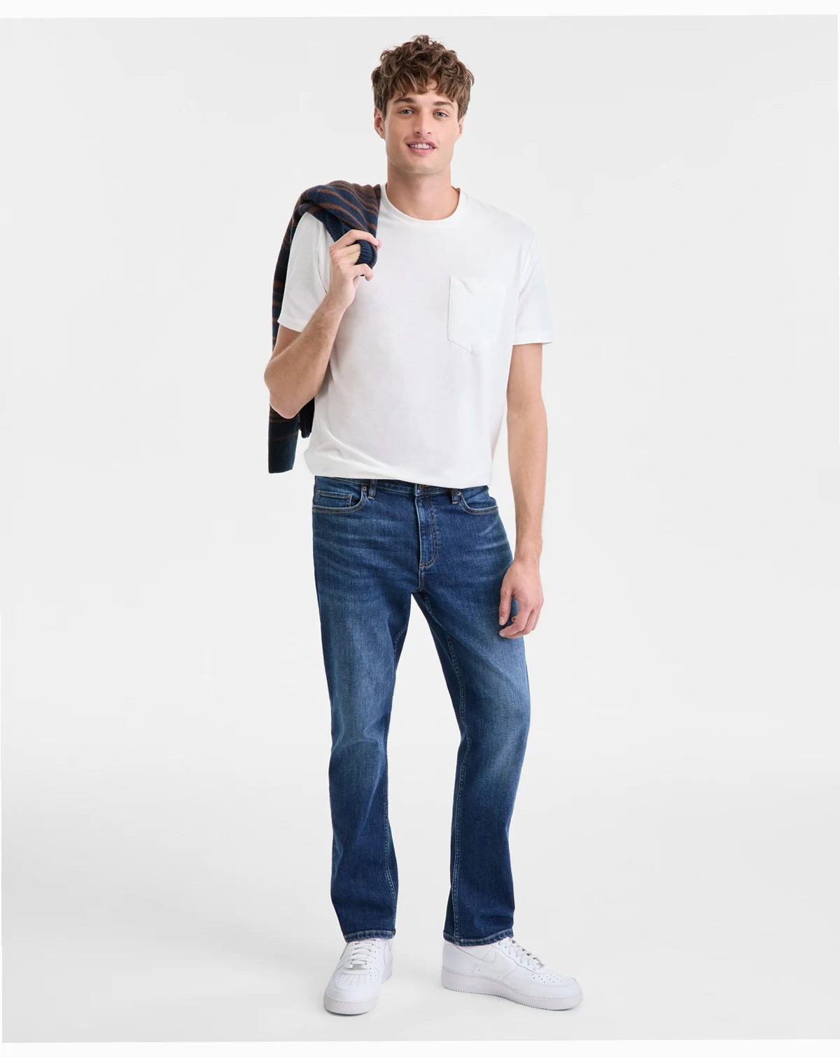 Men's Mara Straight-Fit Jeans, Macy's Exclusive