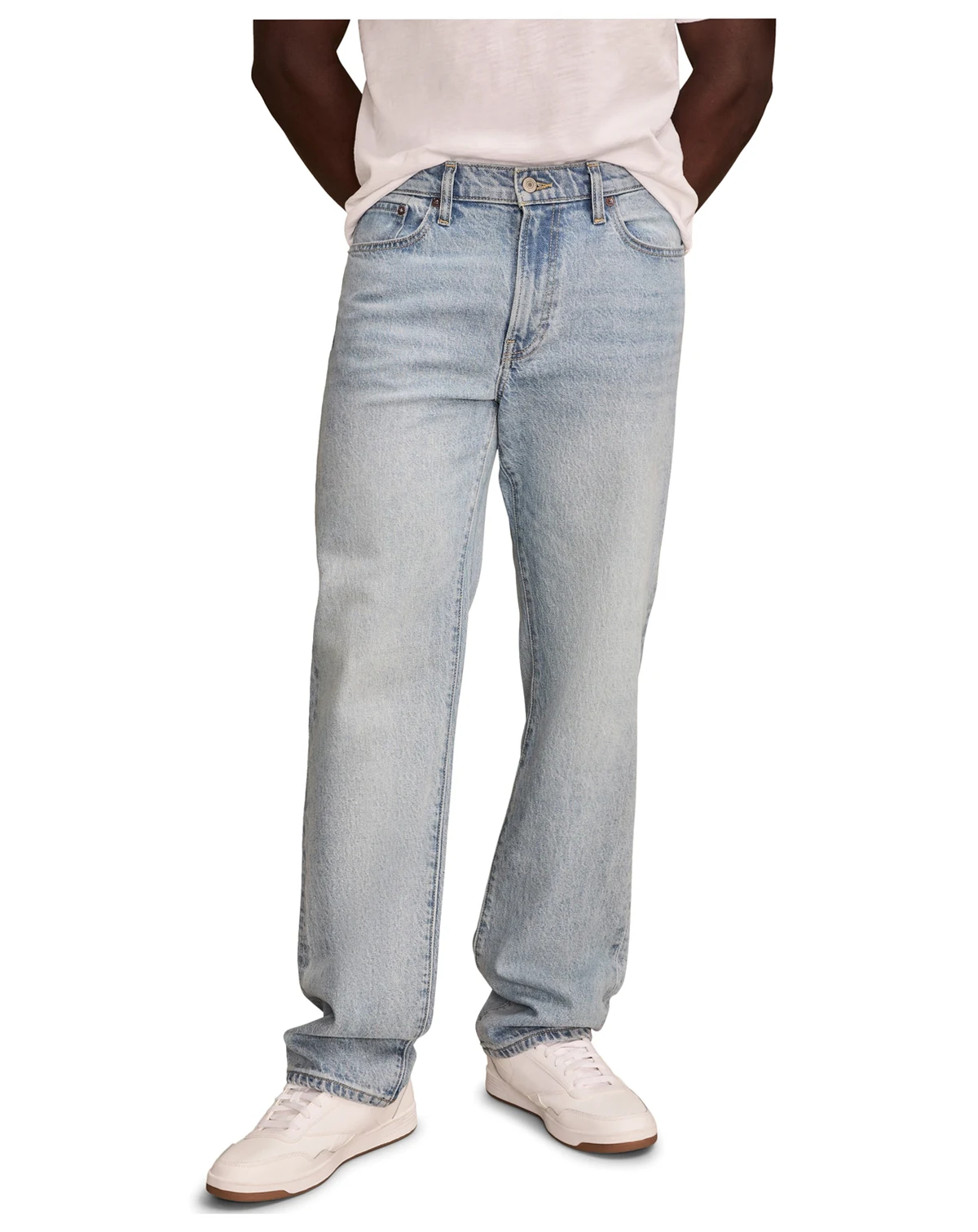 Men's 363 Vintage Straight Jeans