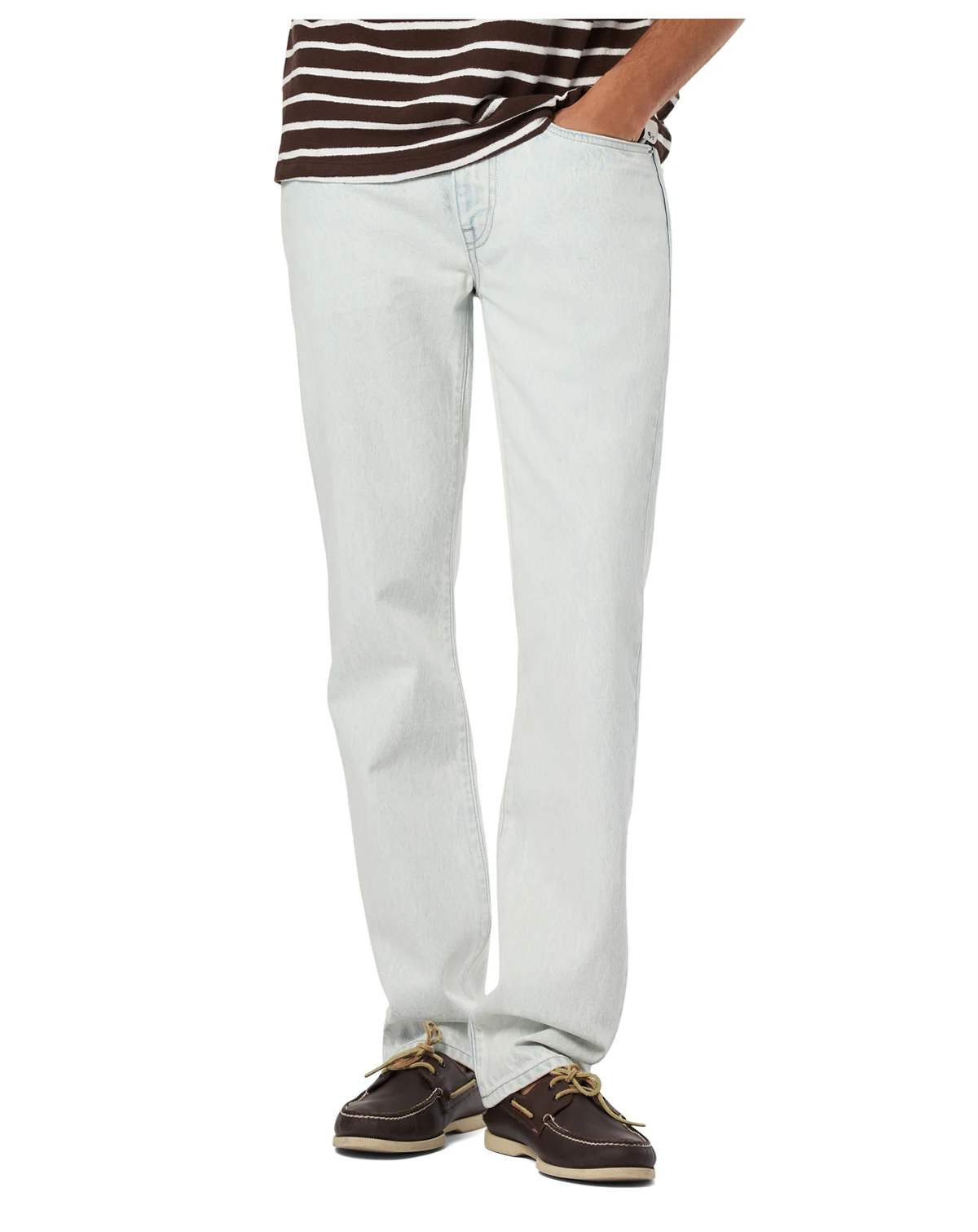 Men's Straight Six Relaxed Fit Jeans