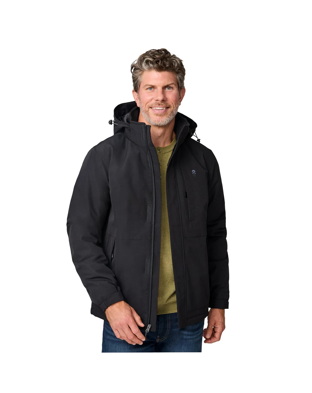 Men's Denali Mid Weight Jacket