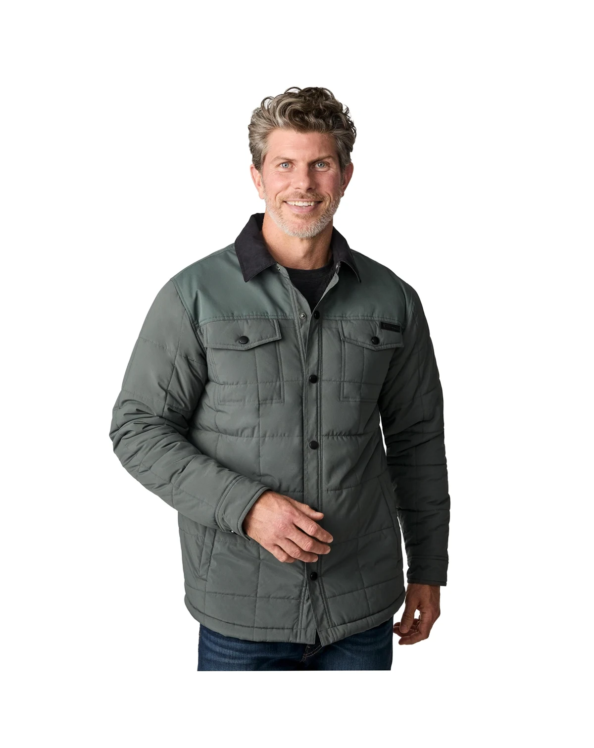 Men's Ridge View Shirt Jacket