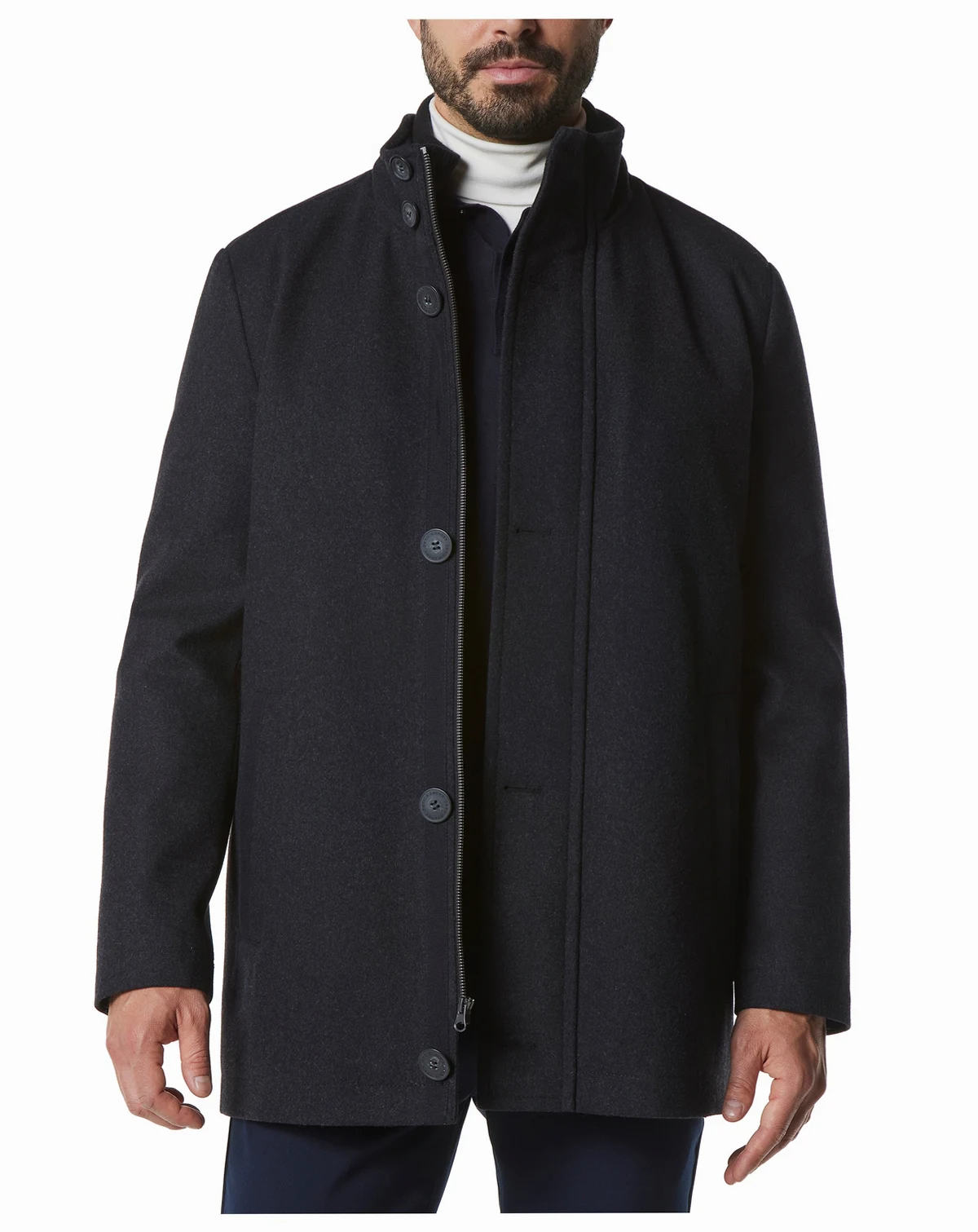 Men's Dorsey Car Coat