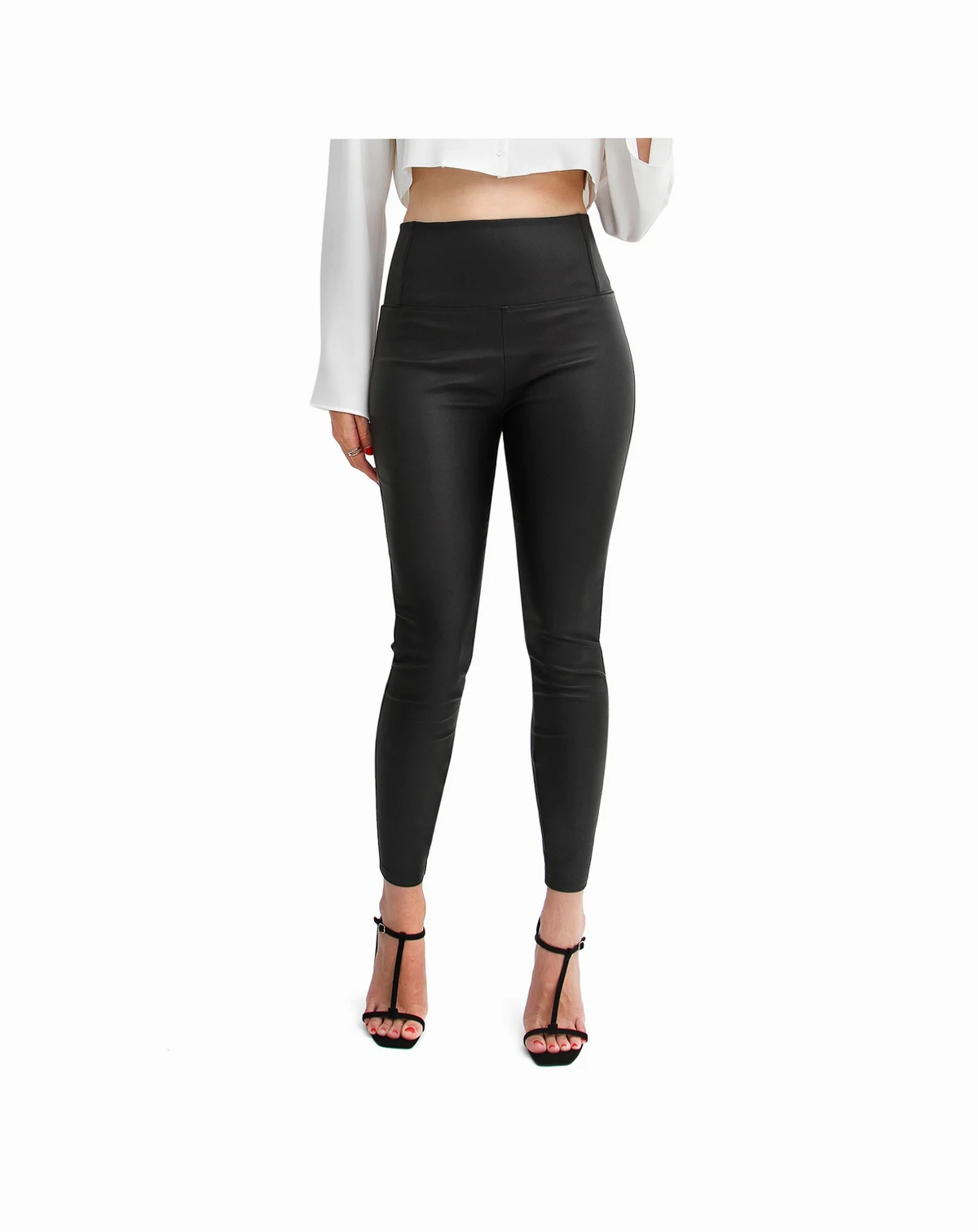 Women's City Slicker Coated Legging