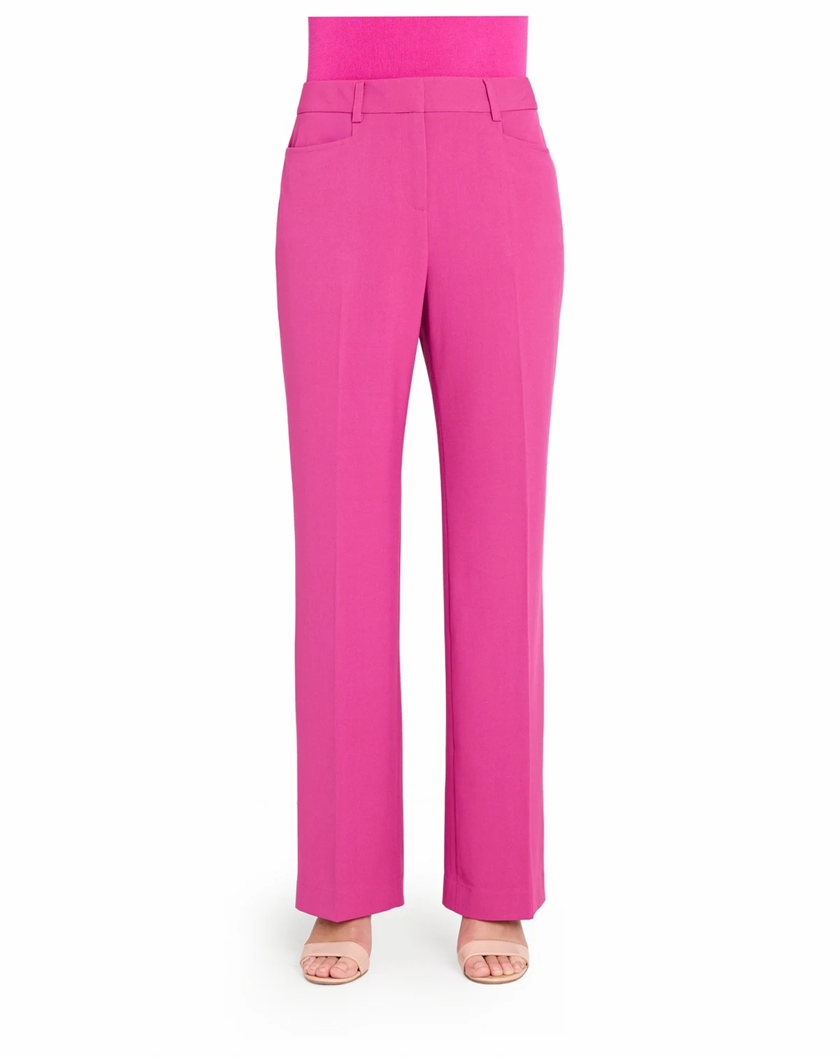 Women's Flare Leg Pants