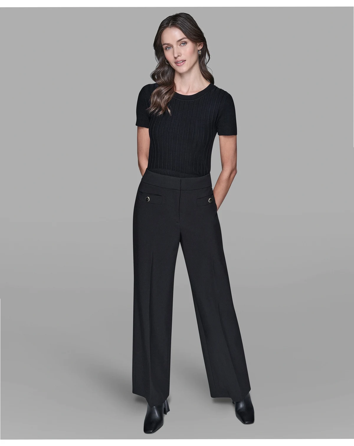 Women's Wide Leg Pants