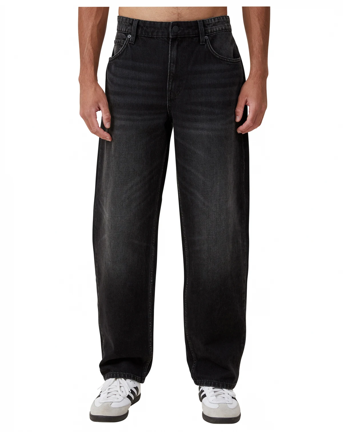 Men's Baggy Jean