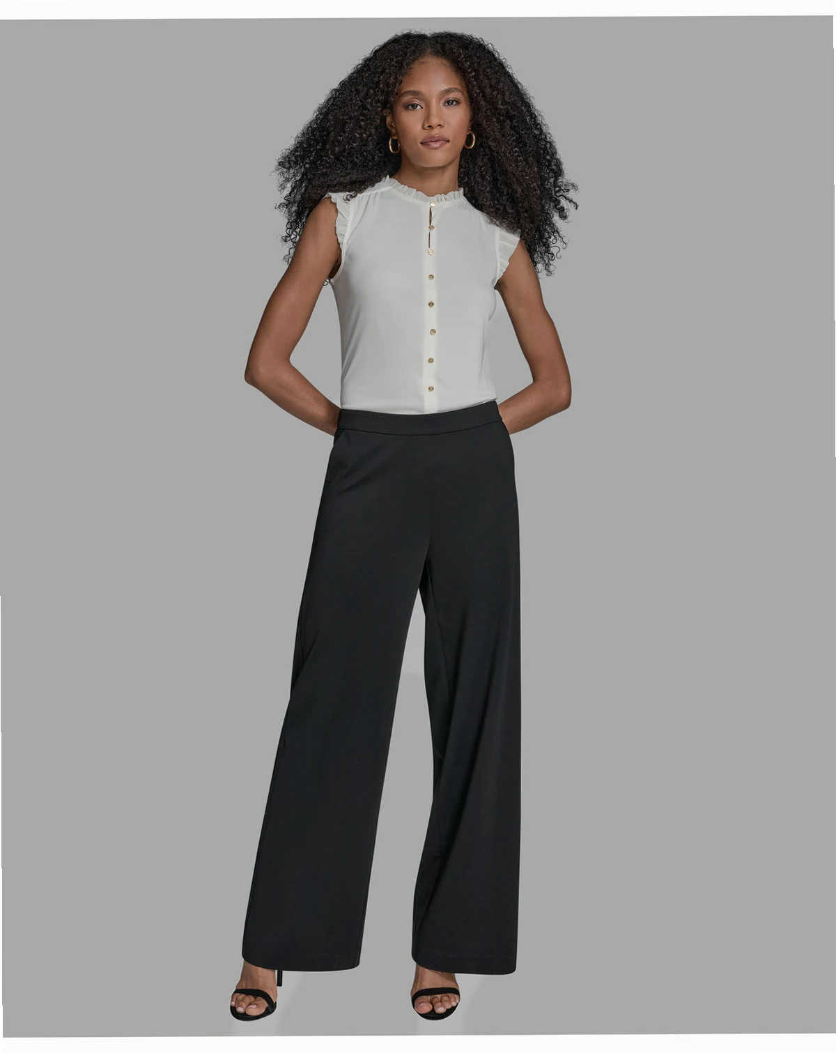 Women's Wide Leg Pants