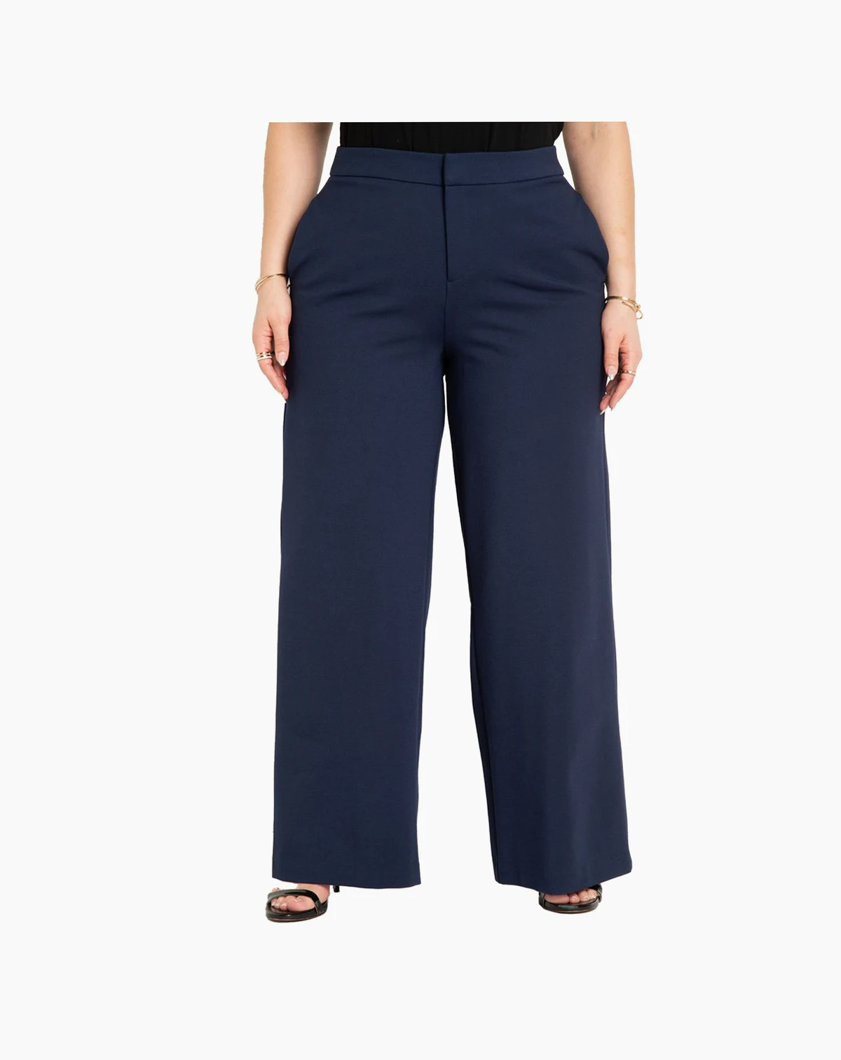Women's The Ultimate Stretch Wide Leg Pant