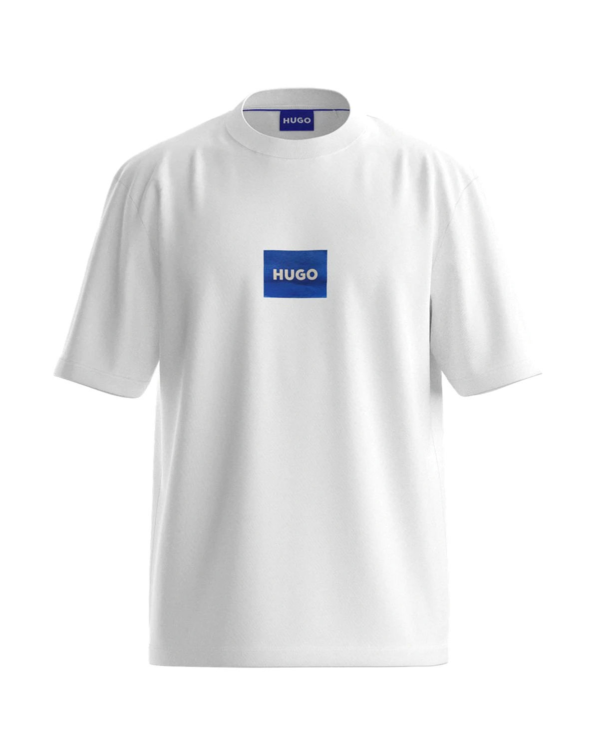 Front Chest Logo Men's Nayonix Crewneck T-Shirt
