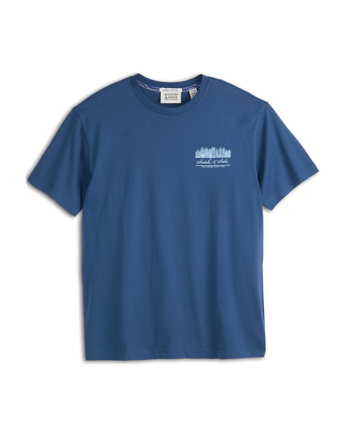 Men's Amsterdam Graphic Short-Sleeve T-Shirt