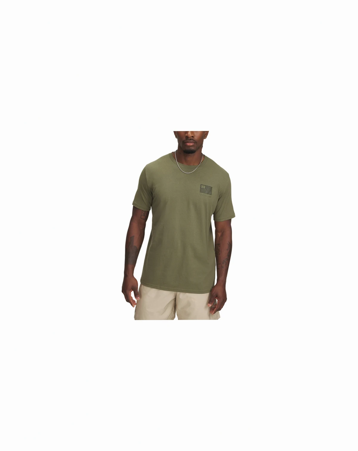 Men's Freedom Graphic T-Shirt