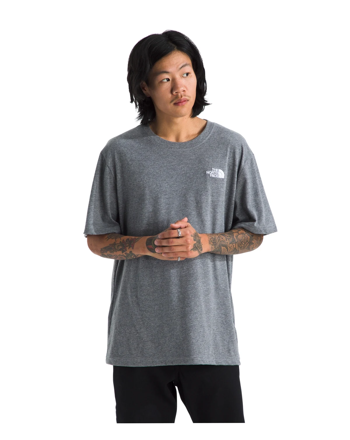 Men's Short Sleeve Evolution Box Fit T-shirt