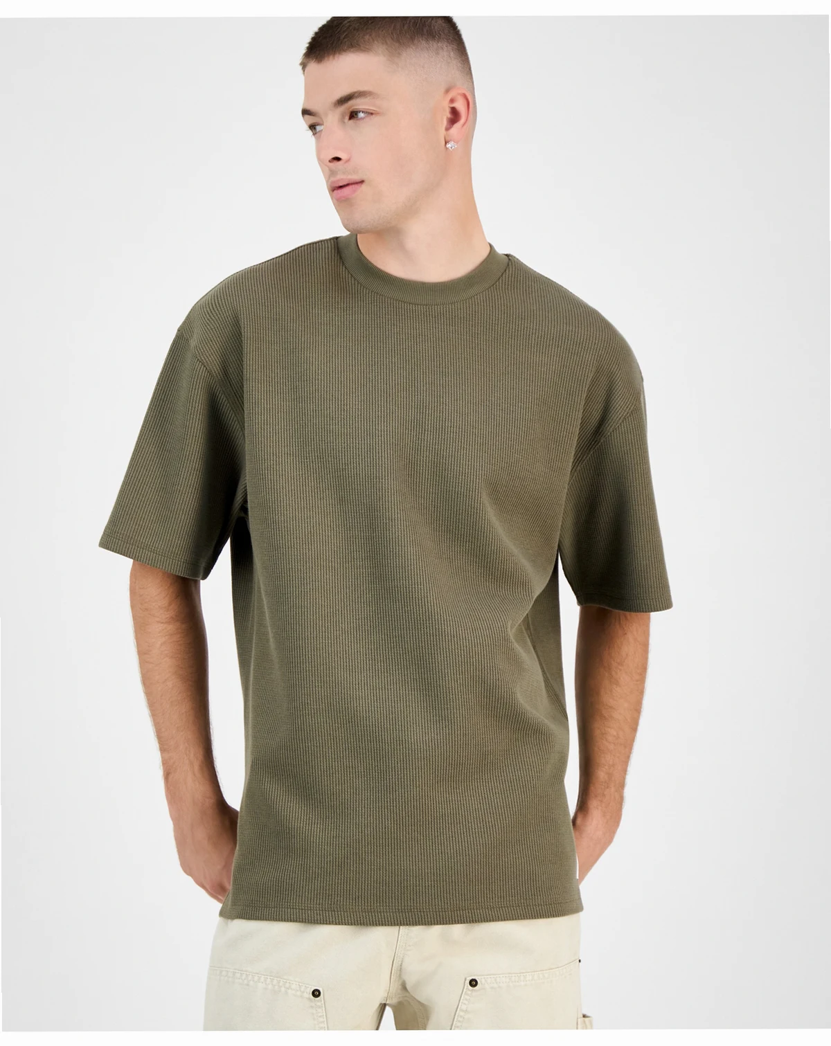 Men's Short-Sleeve Crewneck T-Shirt