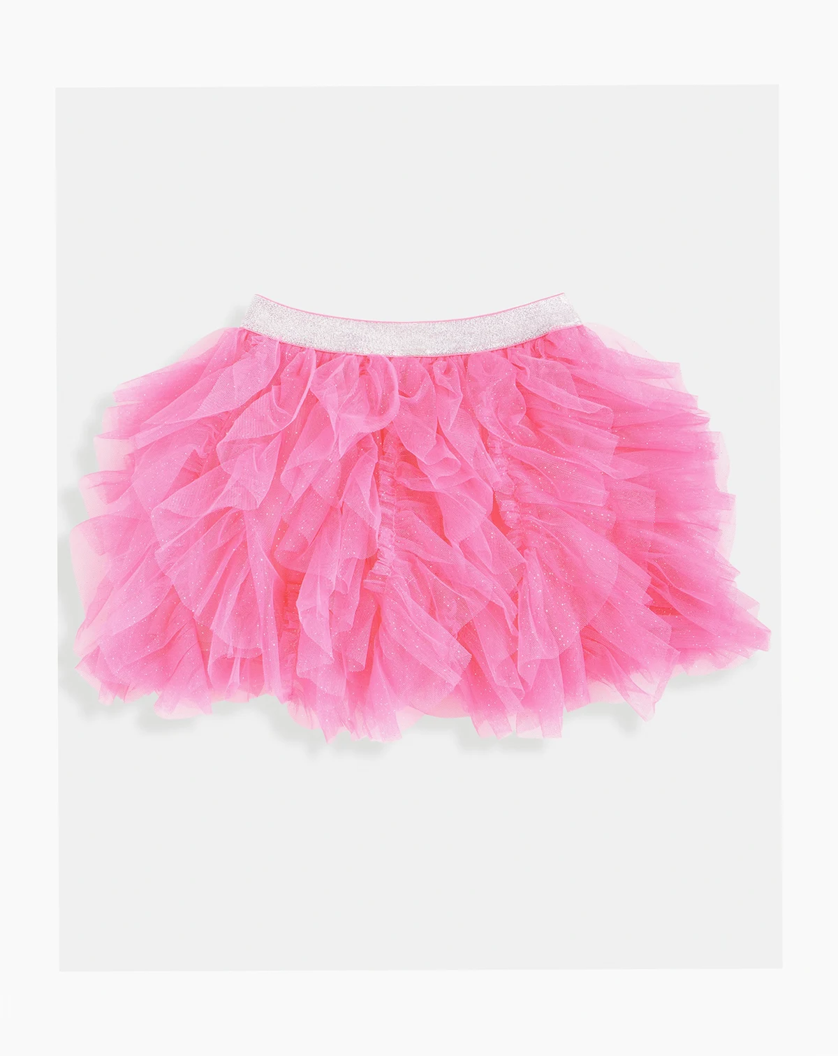 Girls Toddler 2T-4T Ruffled Tutu Skirt, Macy's Exclusive