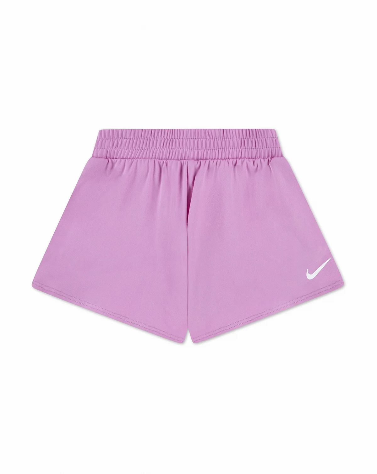 Girls' Toddler 2T-4T Dri-FIT Play All Day Swing Elastic Waistband Shorts