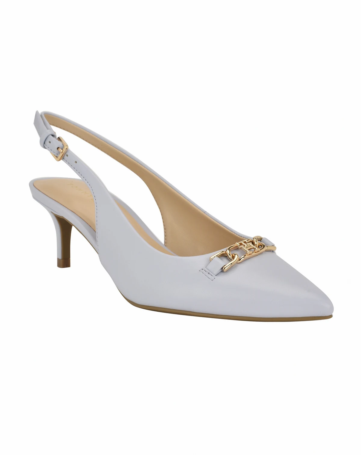 Women's Tienna Slingback Pointed Toe Pumps