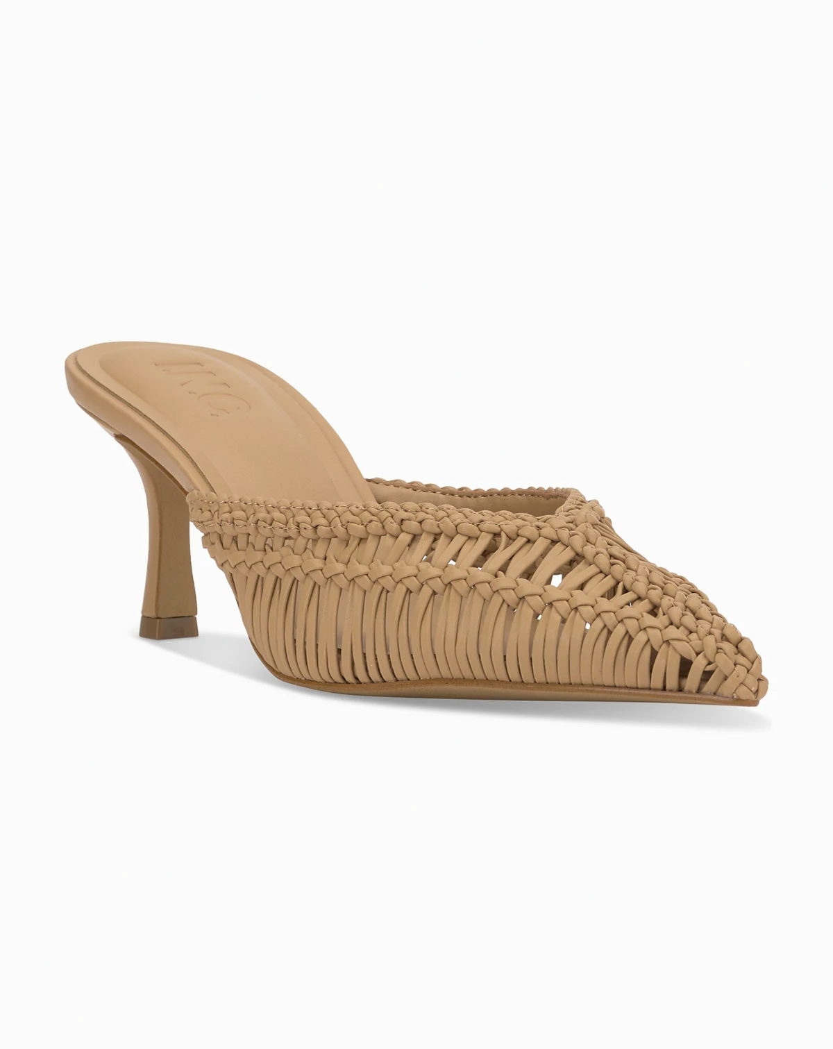 Women's Georete Woven Pumps, Exclusively at Macy's