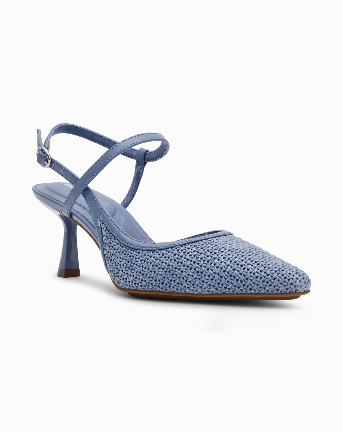 Women's Cosmo Pointed Toe Slingback Pumps