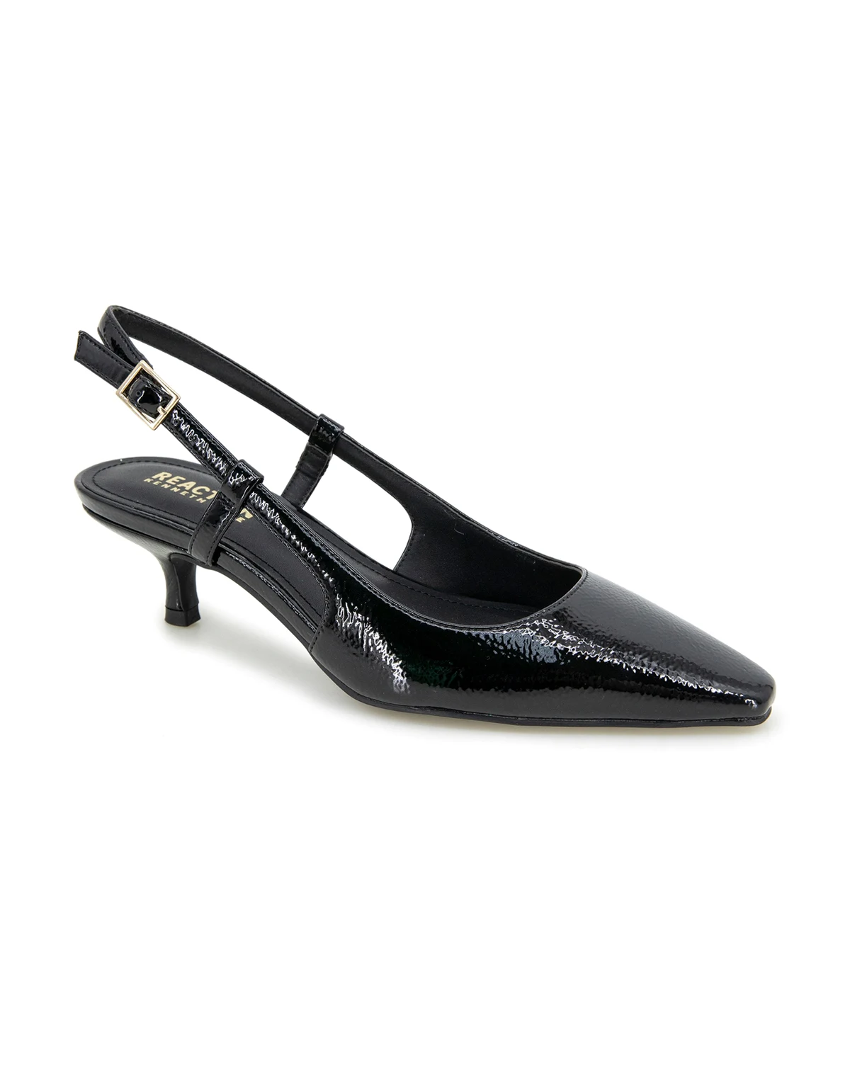 Women's Maggie Slingback Kitten Heel Pumps