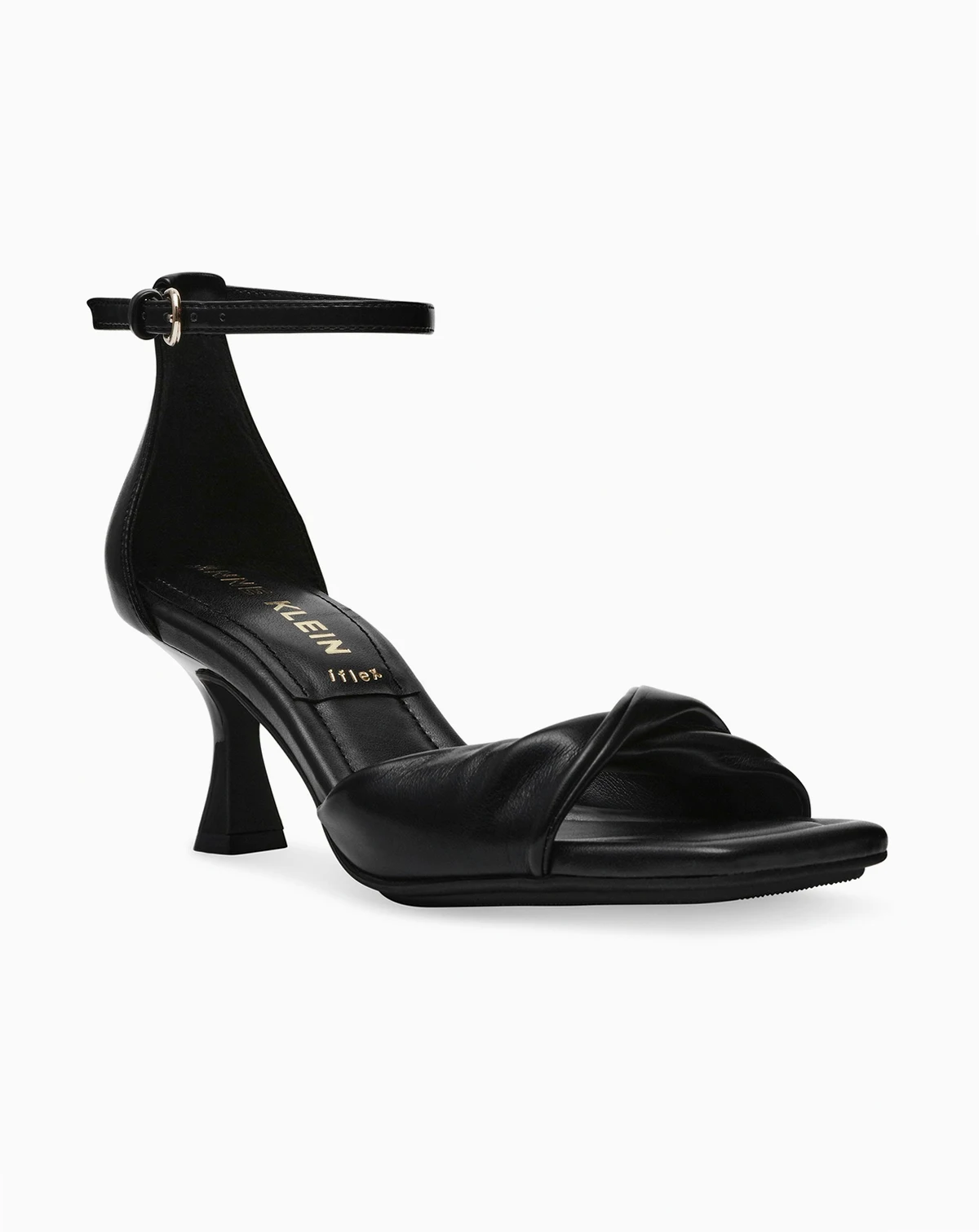 Women's Jessie Ankle Strap Two Piece Dress Sandals